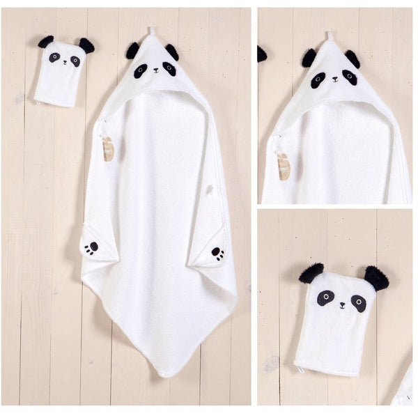 منشفة بيبي باندا 🐼